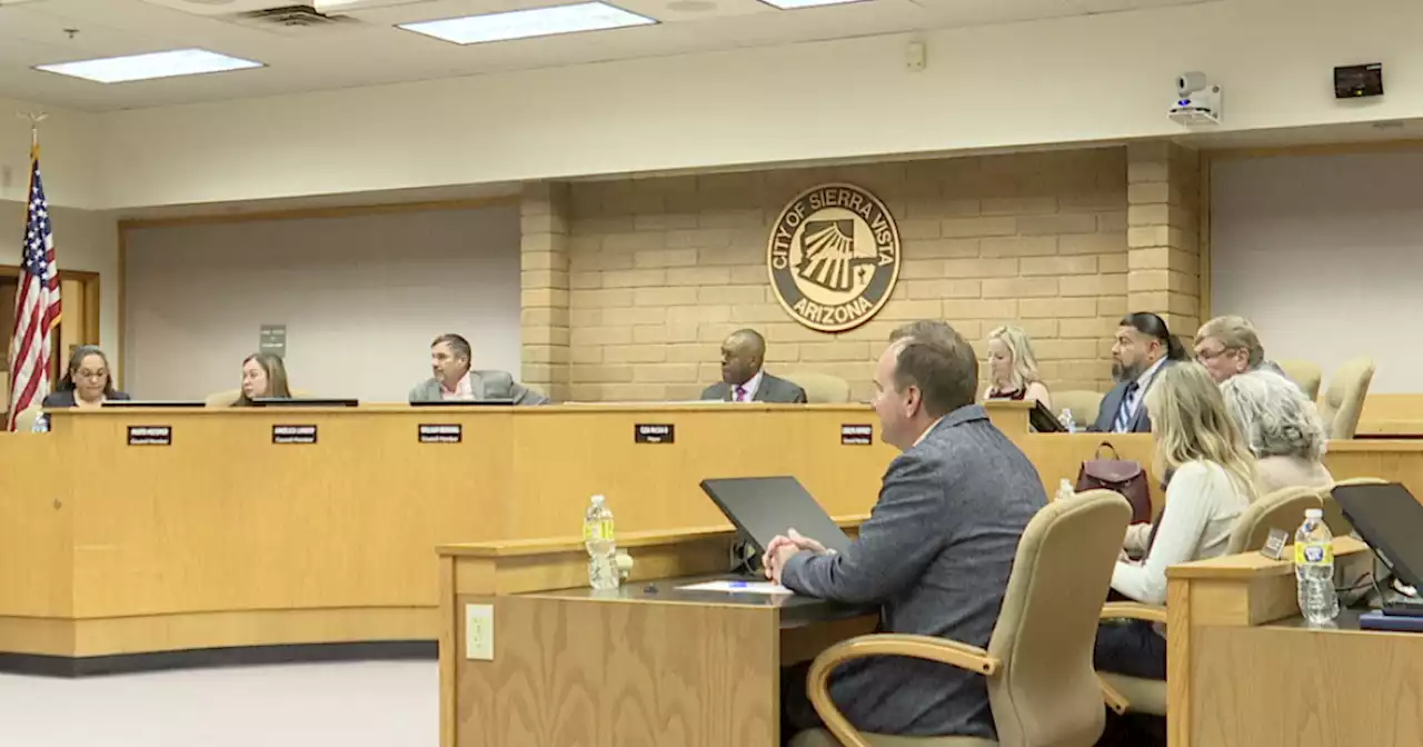 City of Sierra Vista council votes to assume responsibility of 10 local commissions