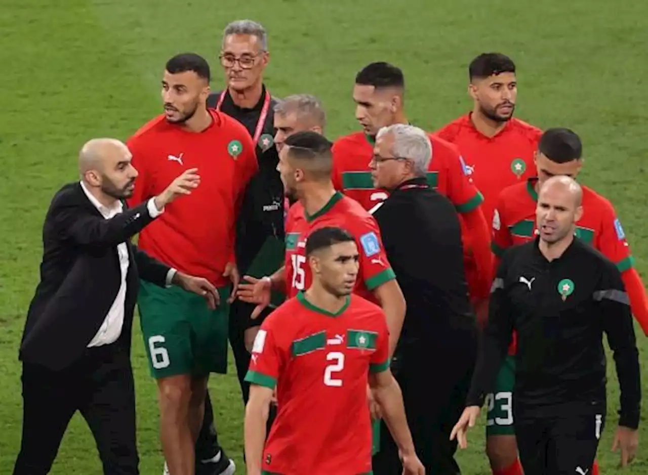 Former Real star to switch allegiance to Morocco? | KickOff