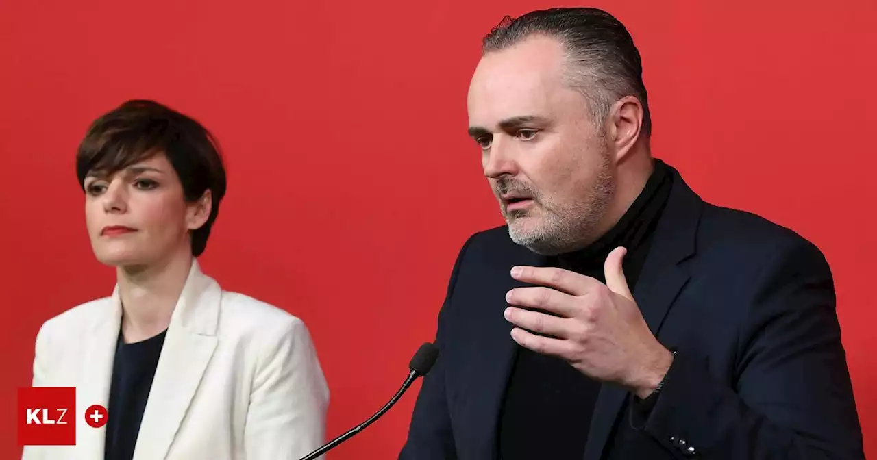 Analyse zur SPÖ: Eine Wahl zwischen mehreren Kandidaten ist nichts Böses | Kleine Zeitung