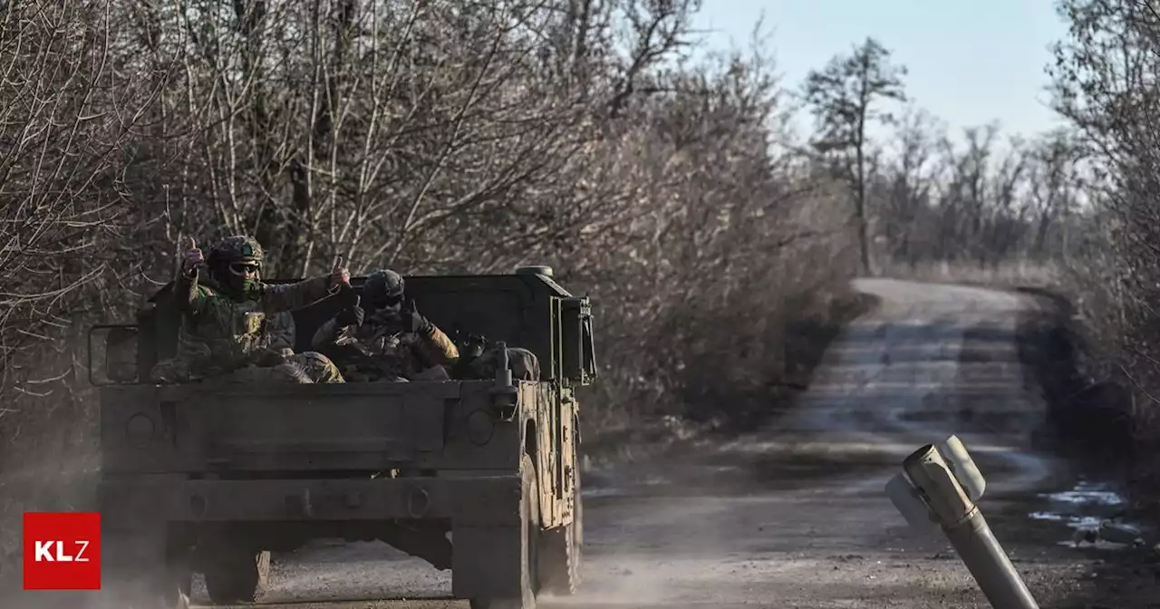 Über Schwarzem Meer: US-Drohne kollidierte mit russischem Kampfjet | Kleine Zeitung