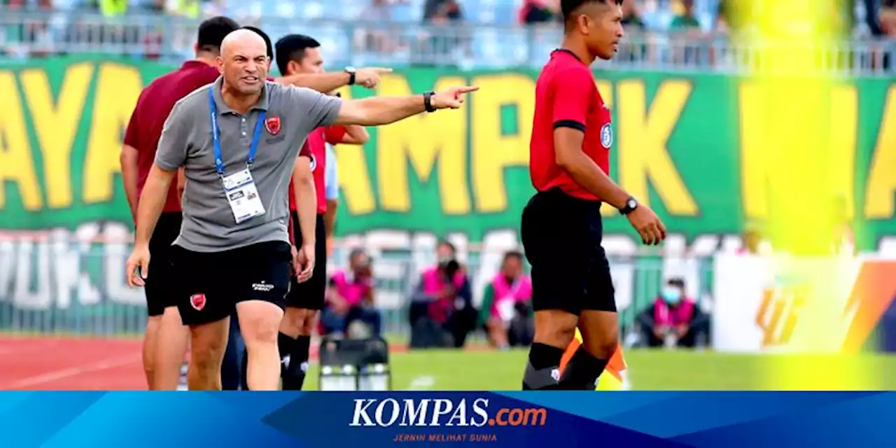 Bernardo Tavares Kecam Wasit dan Sebut Sang Pengadil Selalu Berat Sebelah pada PSM