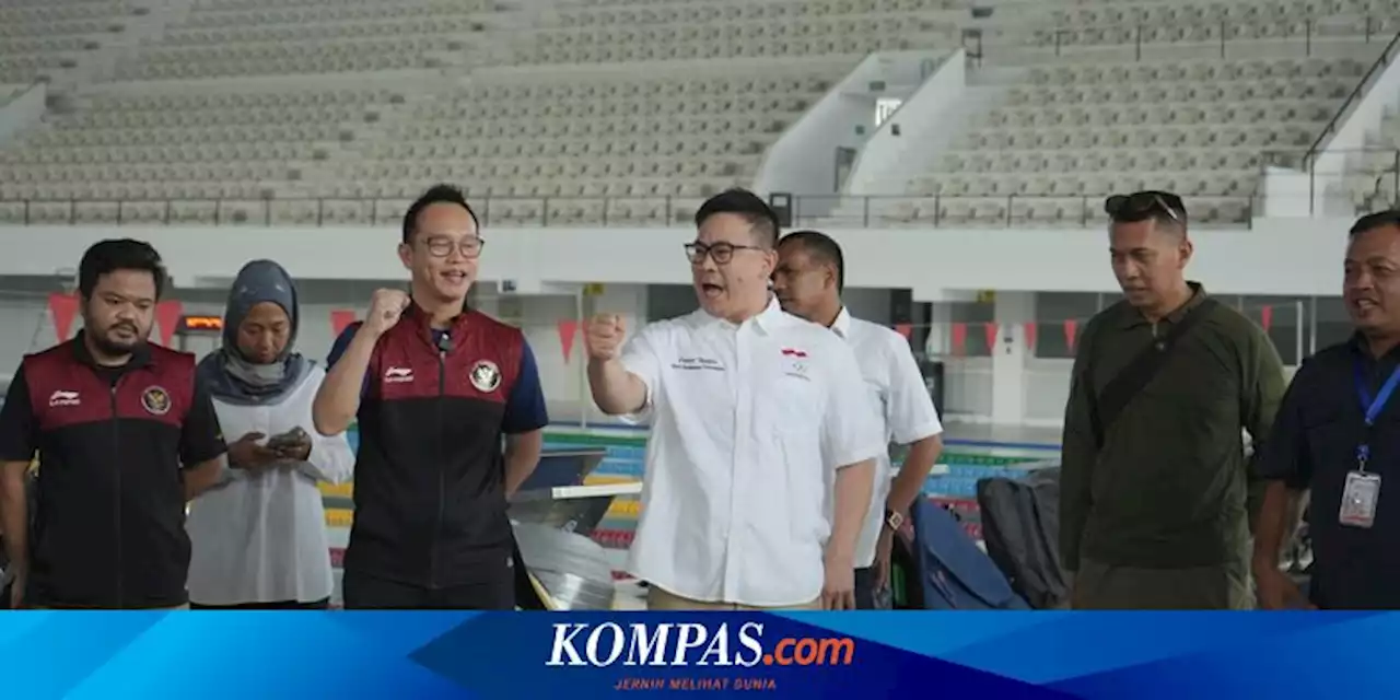 Bidik 7 Emas SEA Games 2023, Timnas Selam Indonesia Uji Coba ke Italia