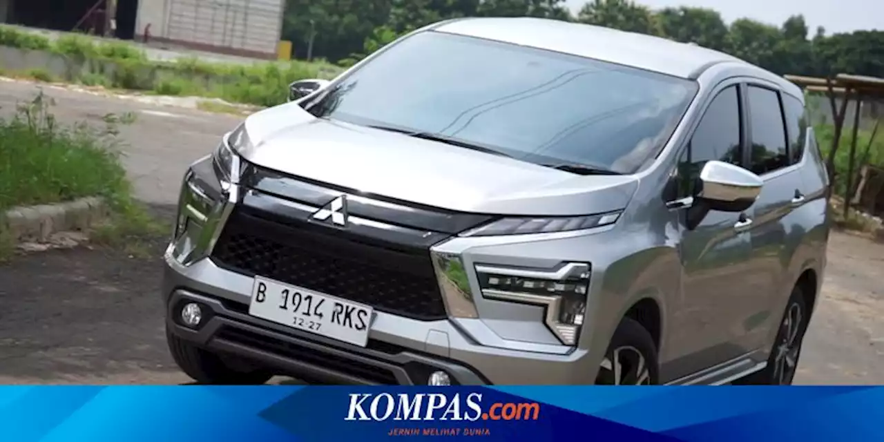 Apa Kabar Rencana Mitsubishi Xpander Hybrid di Indonesia?