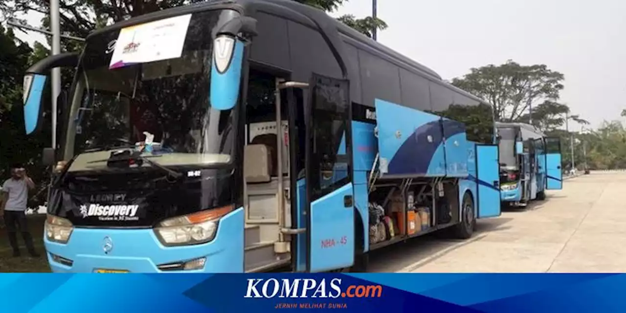 Cegah Data Ganda Pemudik, Kemenhub Imbau Kementerian dan BUMN Gunakan Aplikasi MitraDarat