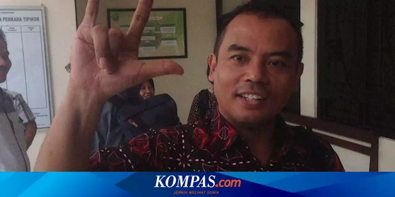 Eks Koruptor Tasdi: Disebut Megawati, Diangkat Jadi Stafsus Mensos?