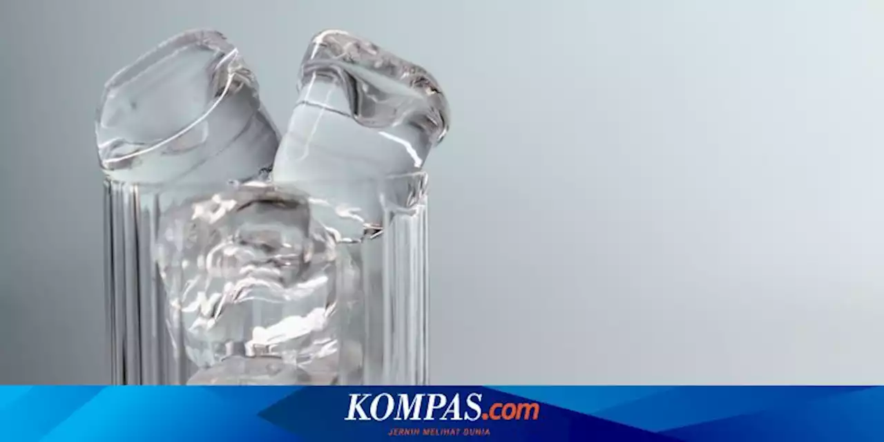 Mengenal Manfaat Minum Air Dingin dan Efek Sampingnya untuk Kesehatan