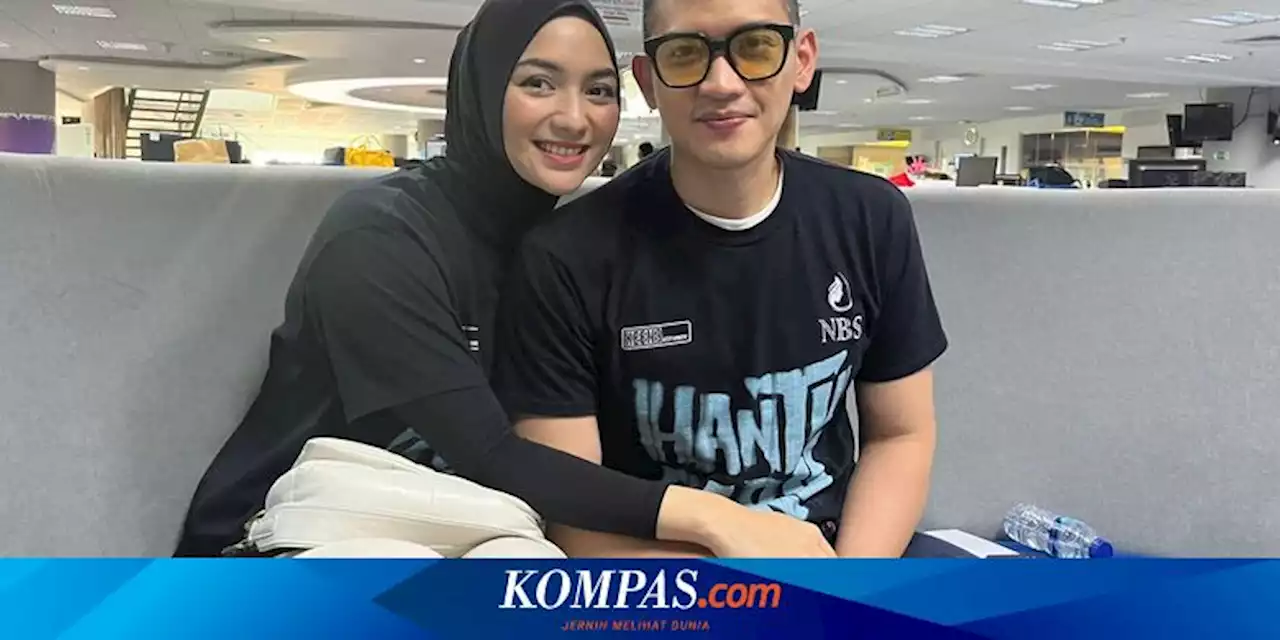 Sekacau apapun Ibu Kota, Rezky Aditya dan Citra Kirana Tetap 'We Love Jakarta'