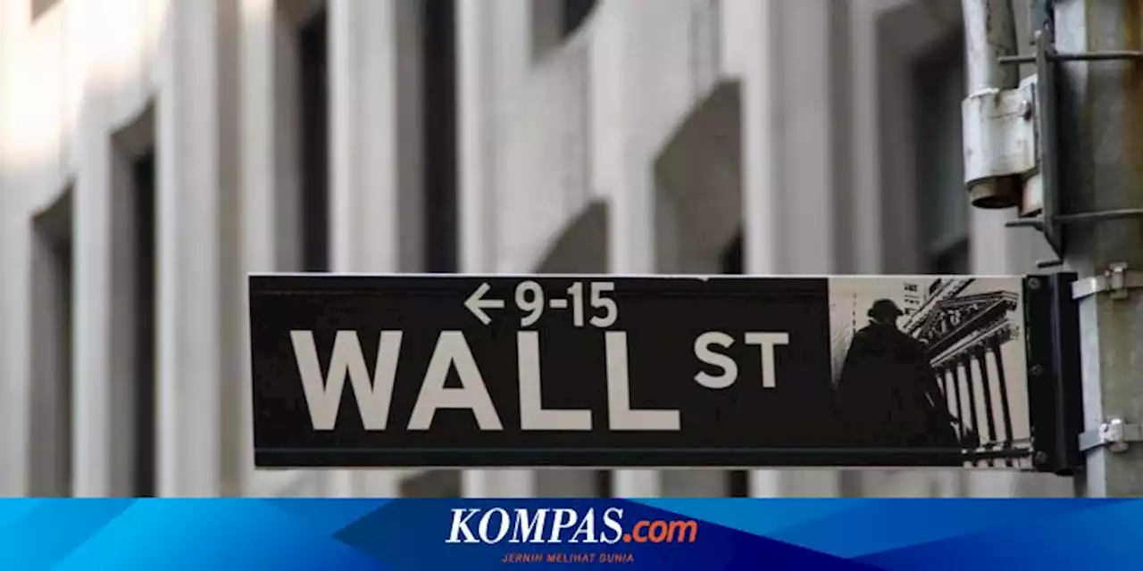 Sentimen Silicon Valley Bank, Bikin Saham-saham Perbankan di Wall Street Ambruk