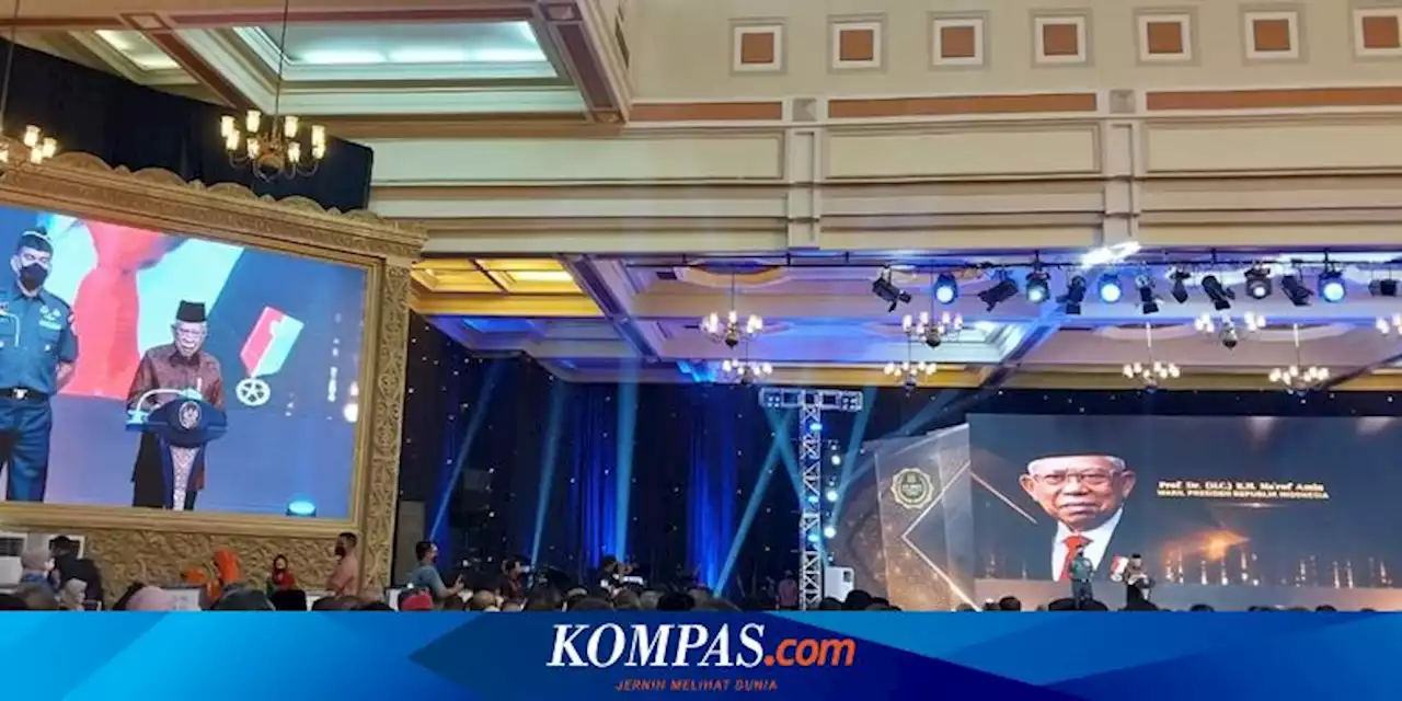 Wapres Minta Pemda Daftarkan Penduduk Rentan ke BPJS Kesehatan