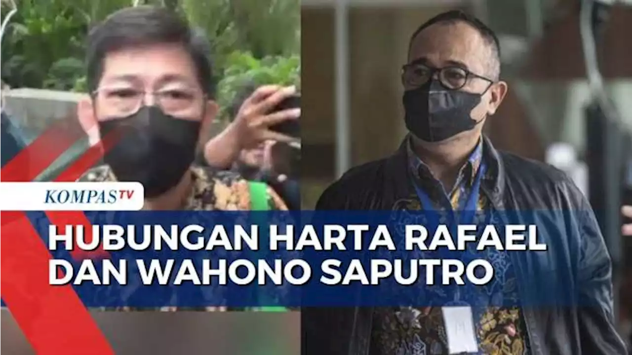 Begini Hubungan Istri Wahono Saputro dengan Perusahaan Properti Rafael Alun