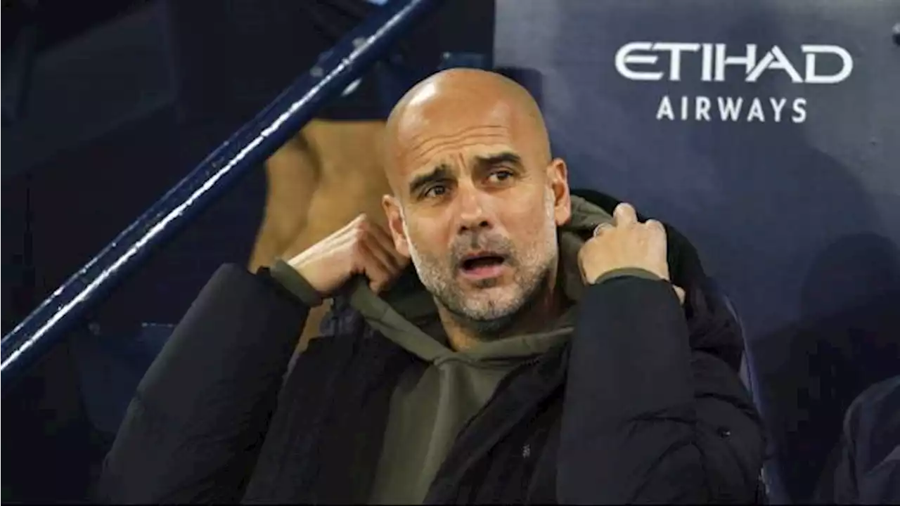 Man City vs Leipzig, Guardiola: Gelar Liga Champions Indikator Sukses Saya di Manchester