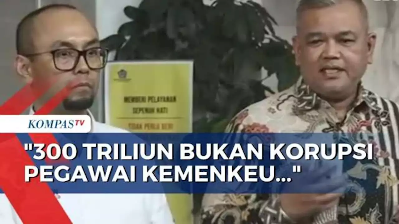 PPATK Klarifikasi Temuan Rp 300 Triliun Ternyata Bukan Hasil Korupsi Pegawai Kemenkeu