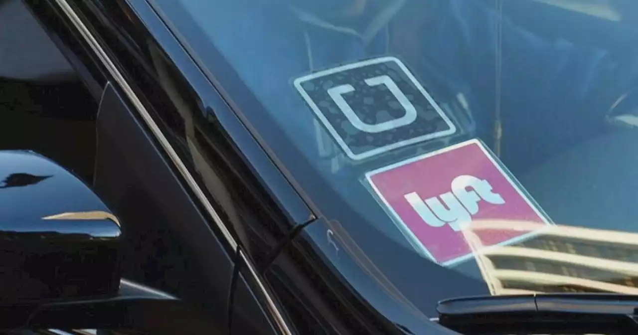 California court rules for Uber, Lyft in ride-hailing case