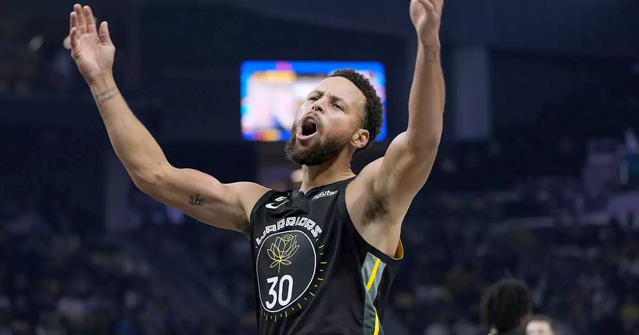 Stephen Curry turns 35, doing all he can to prolong career