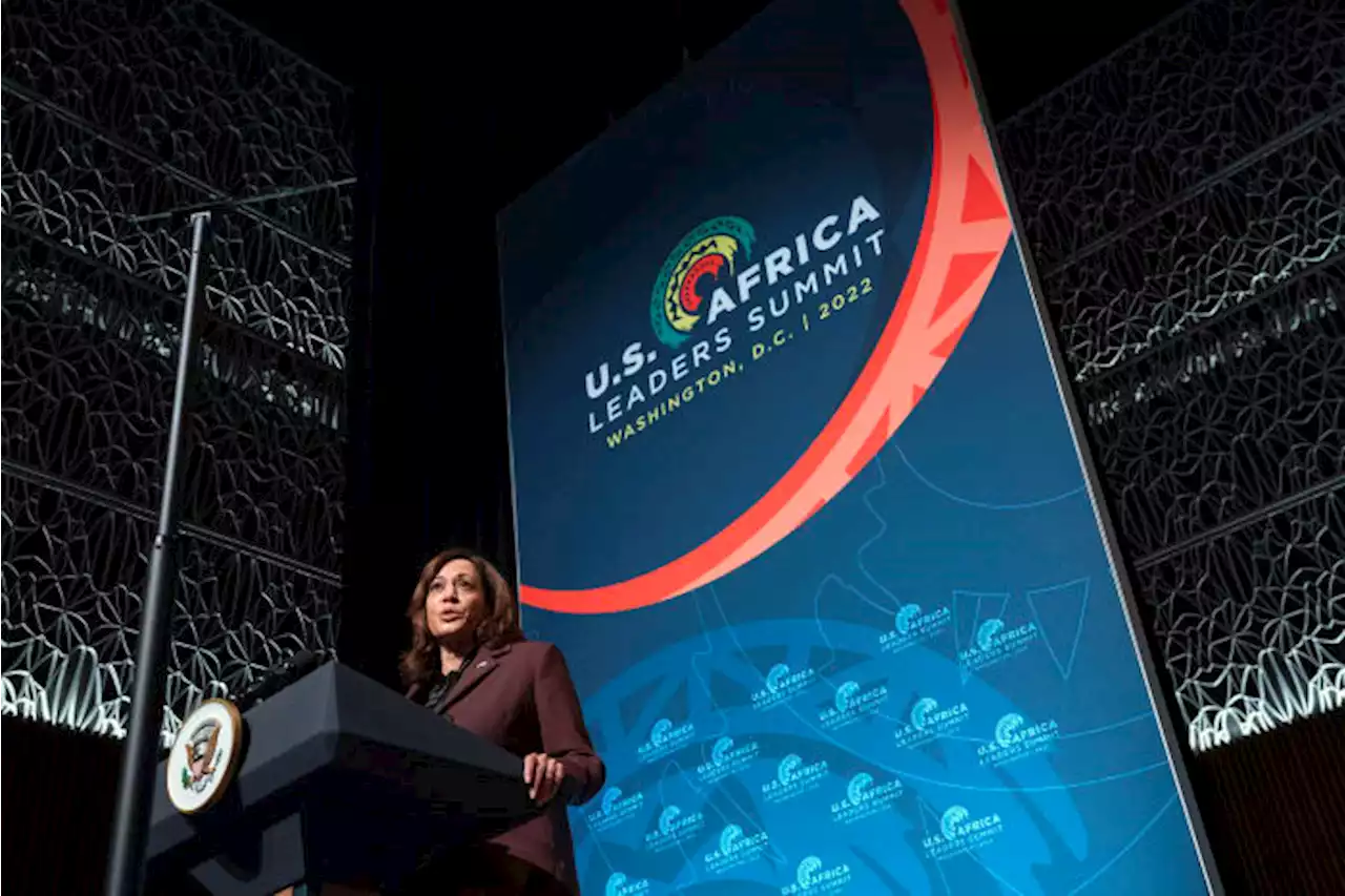 Vice President Harris to visit Africa in latest US outreach