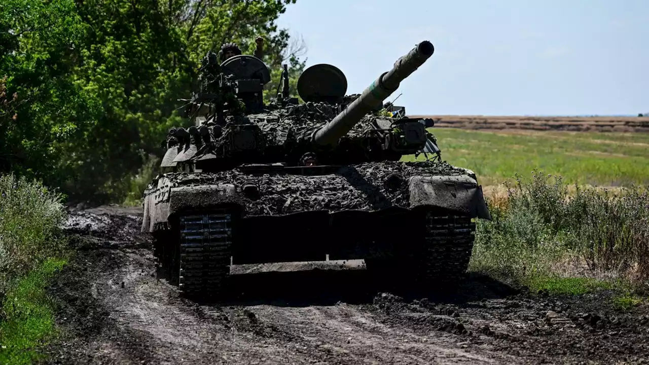 Russischer Armee gehen wichtigste Panzer aus