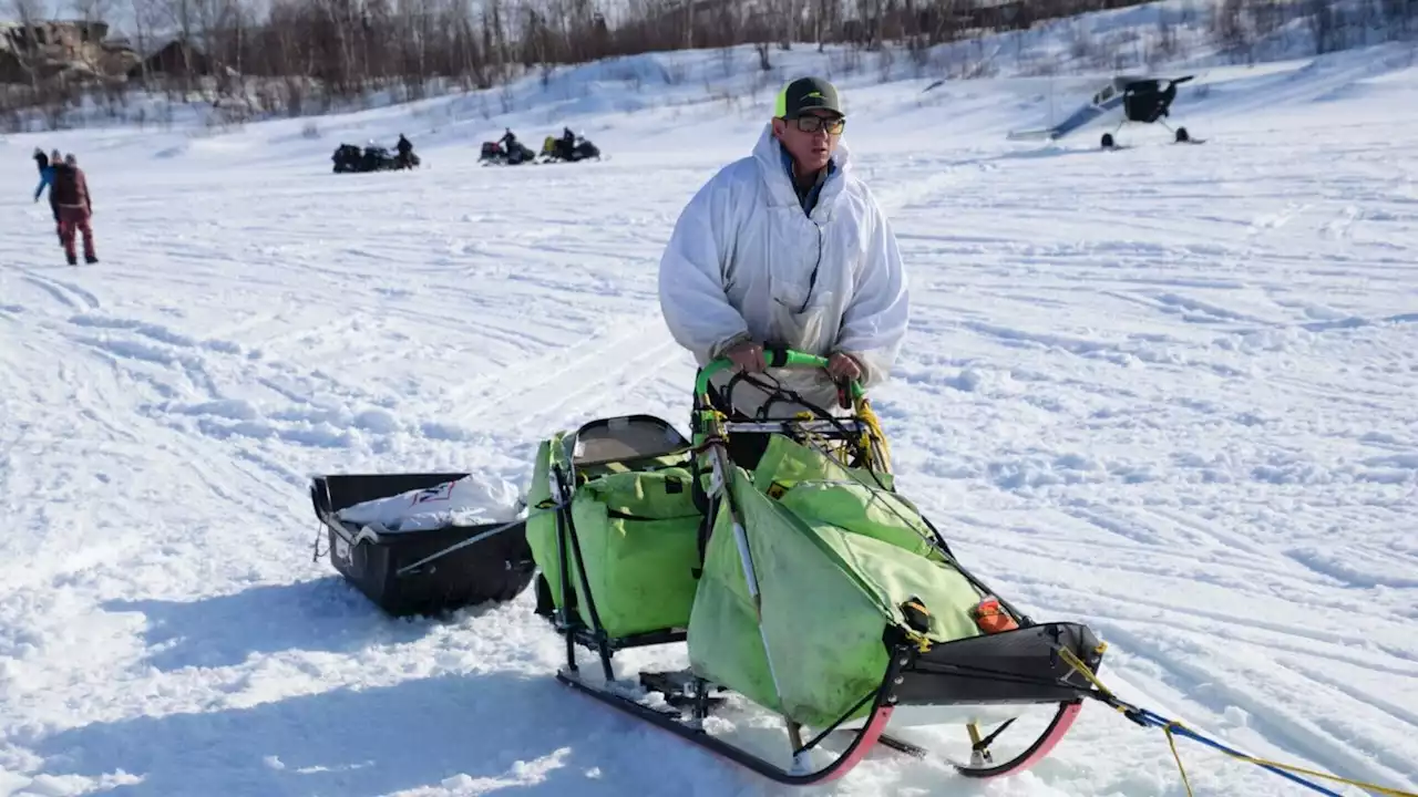 3 Alaska Native mushers lead the charge to Iditarod finish line