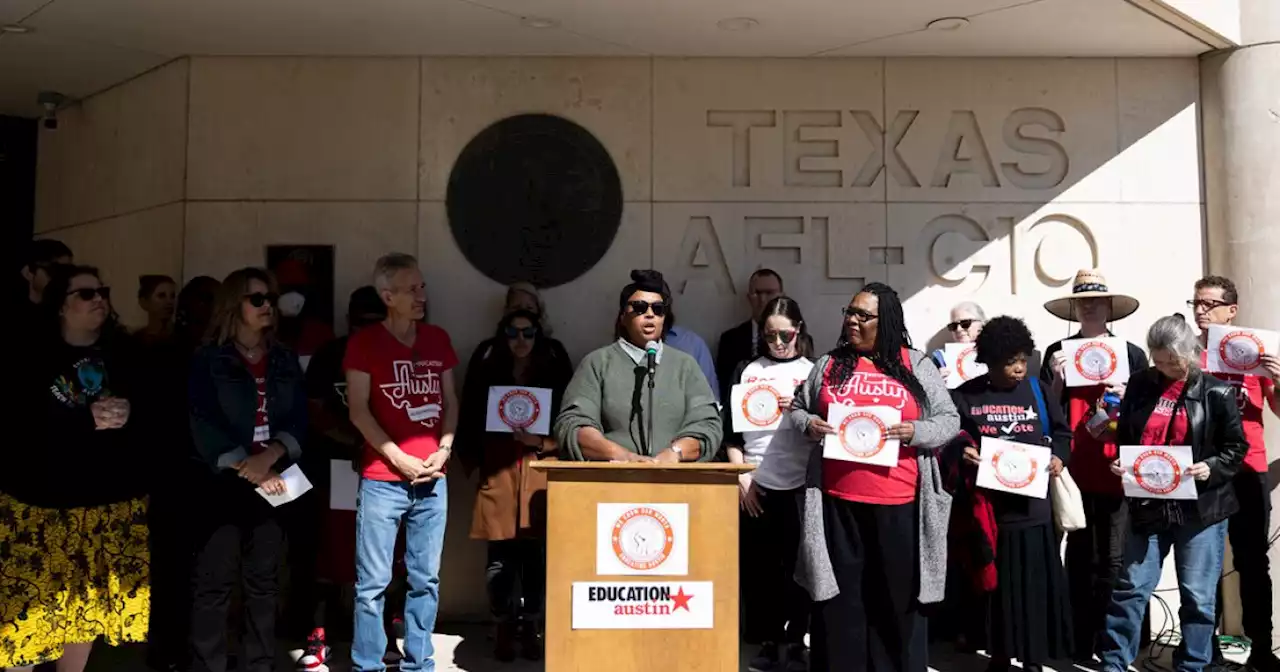 Local union demands significant pay raises for Austin ISD employees