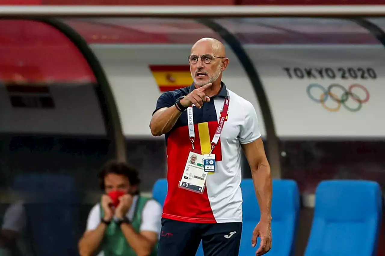 'Está obsoleto': Álvaro Benito incide en el gran problema de la selección y refleja el gran dilema de Luis de la Fuente