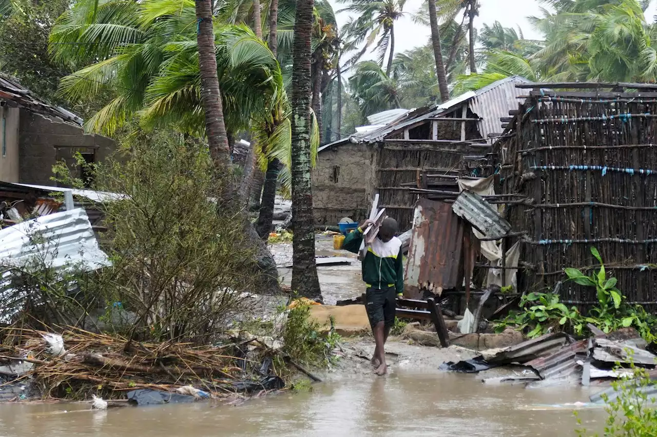 Cyclone Freddy : plus de 100 morts au Malawi et au Mozambique