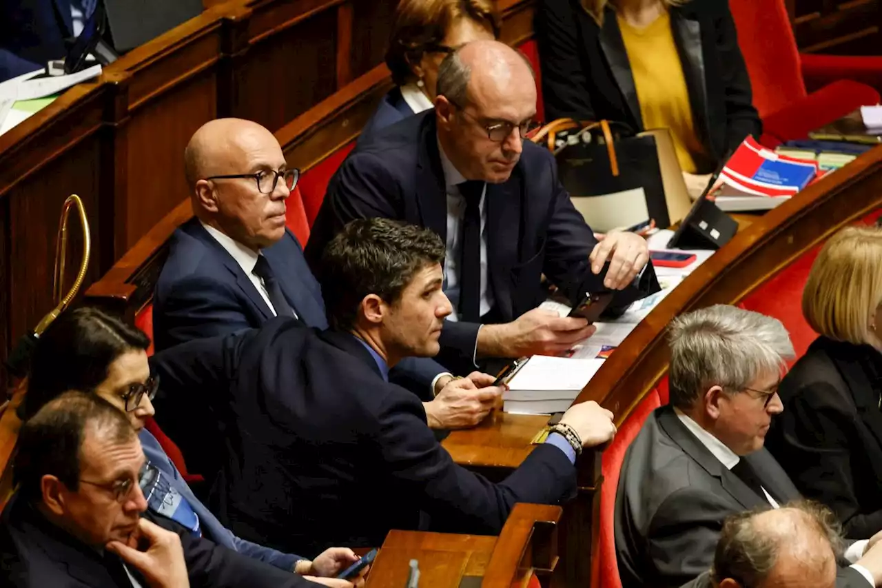 Réforme des retraites 2023 : l’examen du texte révèle les divisions à droite