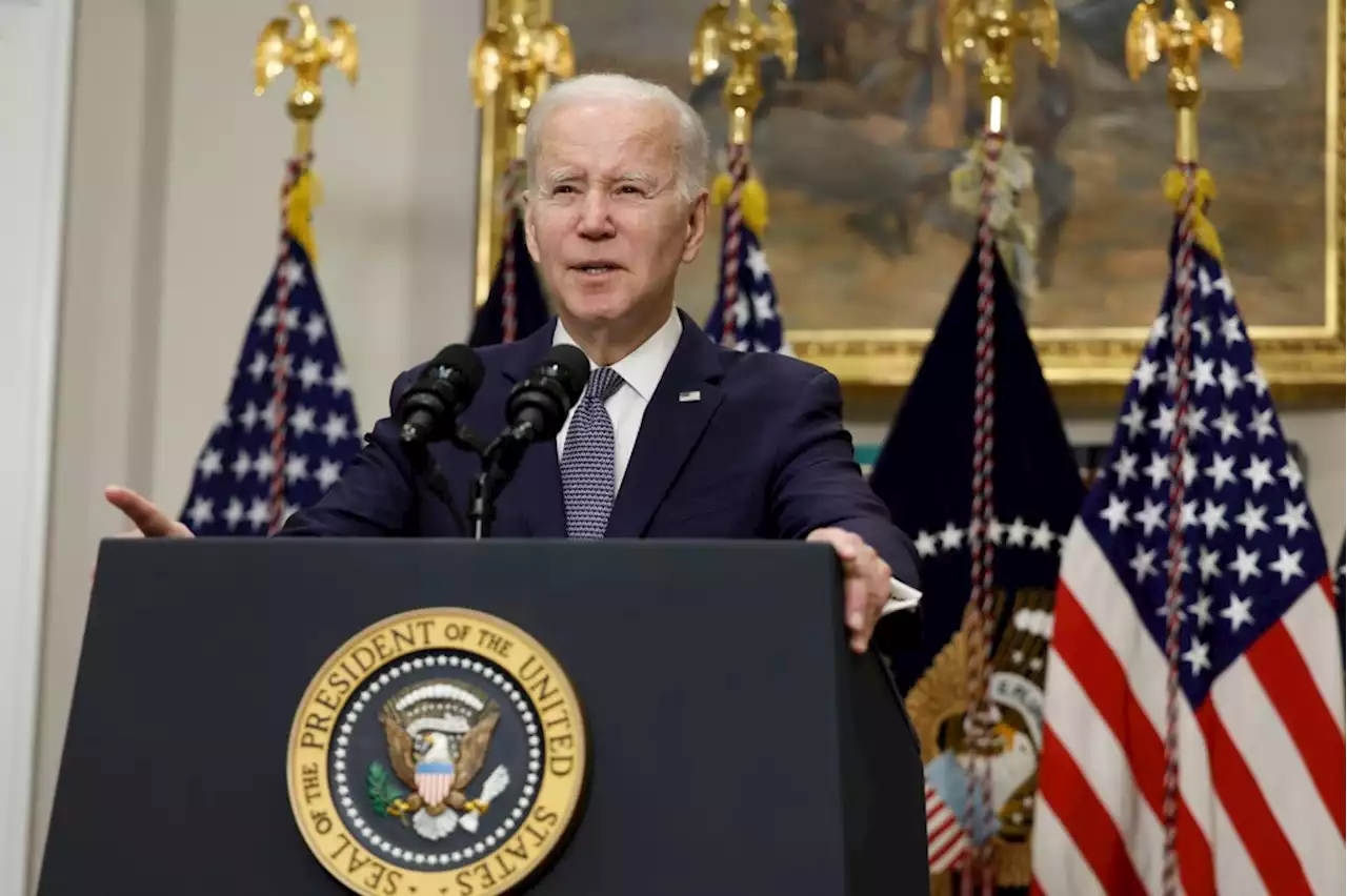 In Monterey Park, Biden will unveil executive order meant to curb gun violence