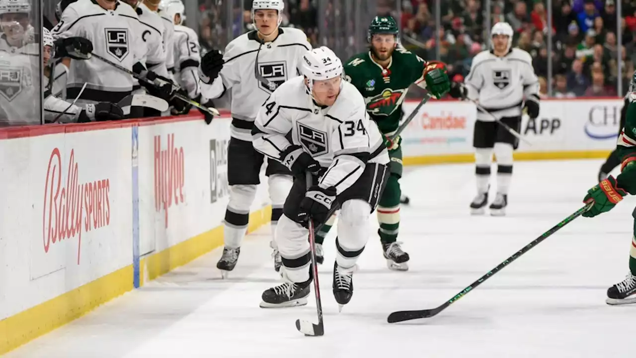 Kings’ recent streak hasn’t been helped by strong power play