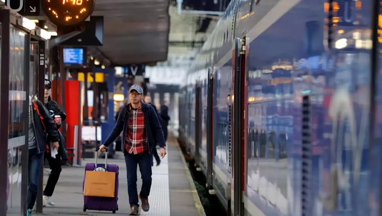 A Barcelone, on n'est pas pressé de remettre un train sur les rails vers Toulouse