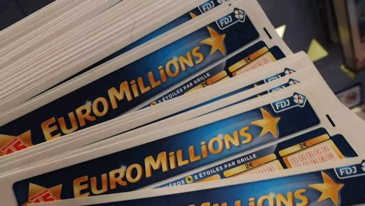 Euromillions : une mère de famille qui cumulait deux emplois pour joindre les deux bouts gagne 950 000 euros