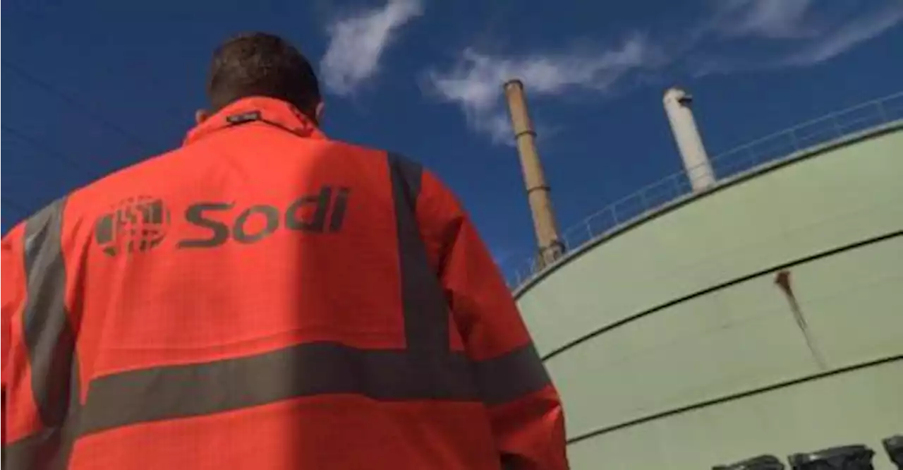 Les sous-traitants de la centrale de Gardanne en lutte pour leurs conditions de travail