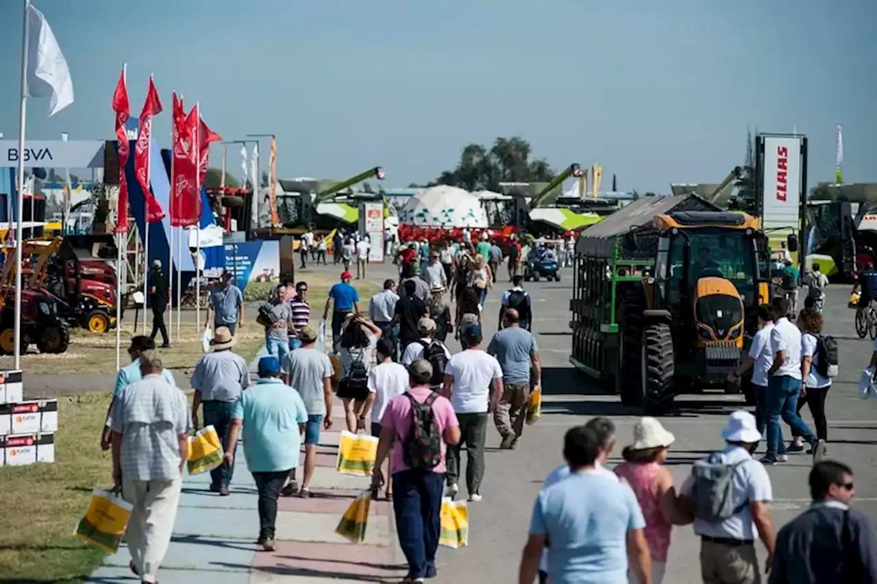 Expoagro 2023: una muestra que provoca entusiasmo de cara al futuro