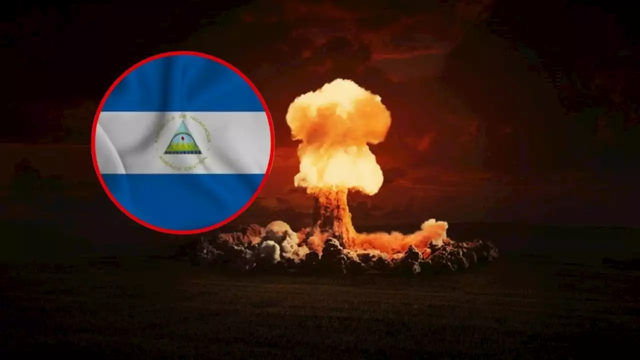 ¿Bomba atómica en Centroamérica? Nicaragua quiere una