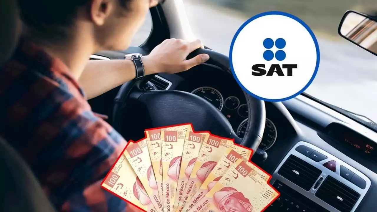 Declaración anual 2023: Gastos deducibles de mi coche ante el SAT