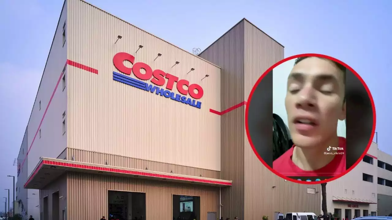 Tiktokero acusa a Costco: “por mi apellido no puedo pisar la tienda”