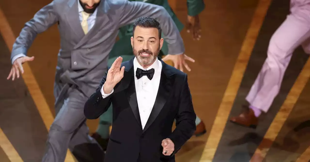 ABC's Oscars telecast scores biggest audience since 2020 with 18.7 million viewers