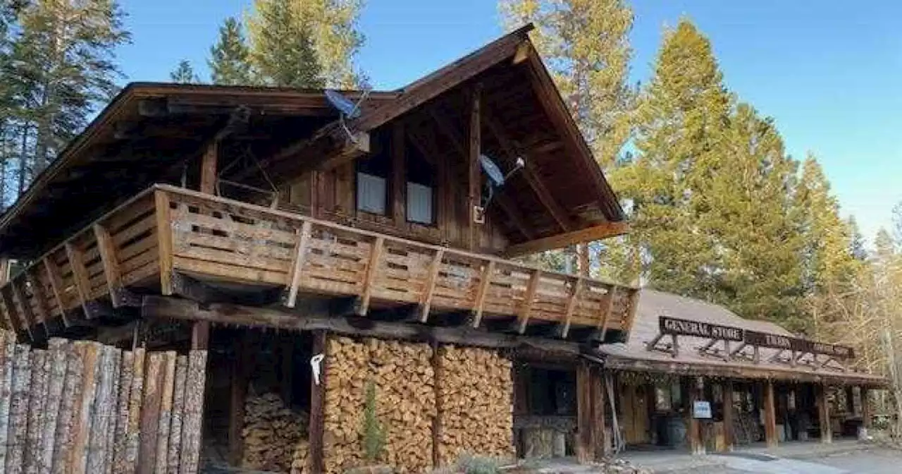 Beloved Sierra lodge destroyed by possible gas fire after historic winter storms