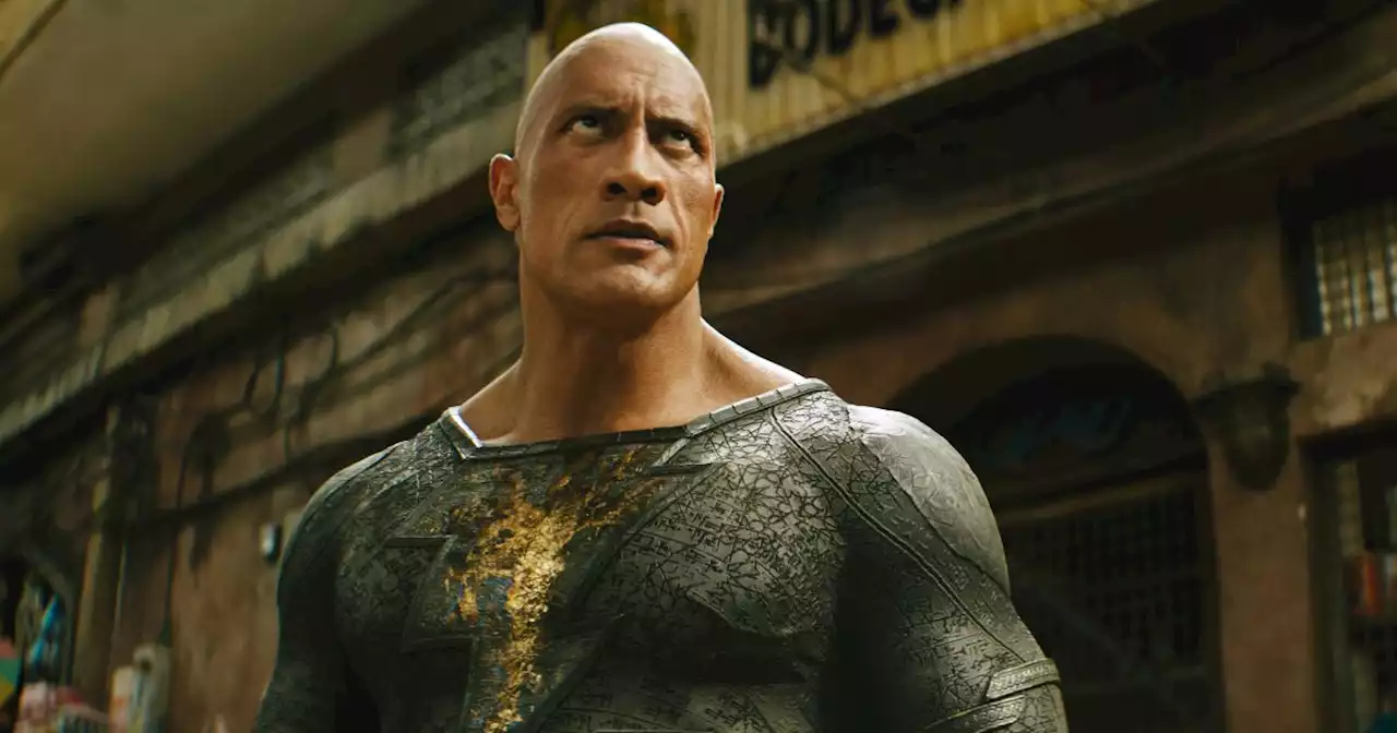 Dwayne Johnson explains DC overhaul in NFL terms: ‘Not my coach, not my quarterback'