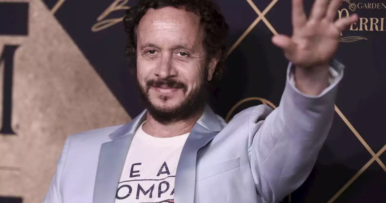 Pauly Shore is 'dreaming and hoping' for his own Hollywood comeback