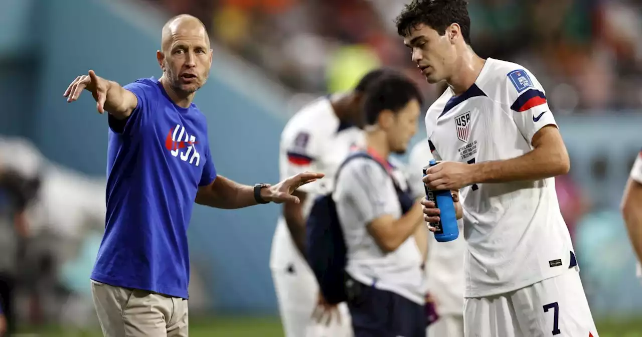 U.S. Soccer report clears Gregg Berhalter, highlights Gio Reyna's parents' meddling