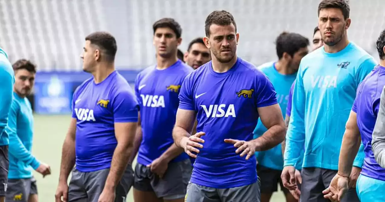 Así fue el primer día del camp que Los Pumas realizan esta semana en Francia | Rugby | La Voz del Interior