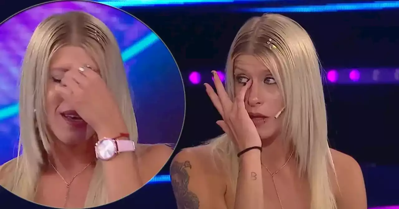 Fuera de “Gran Hermano”, Camila lloró y confesó: “Sentí que era todo feo, la pasé mal” | TV | La Voz del Interior