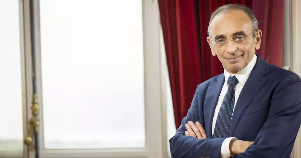 «Je n'ai pas dit mon dernier mot» : les extraits exclusifs du livre-choc d'Éric Zemmour