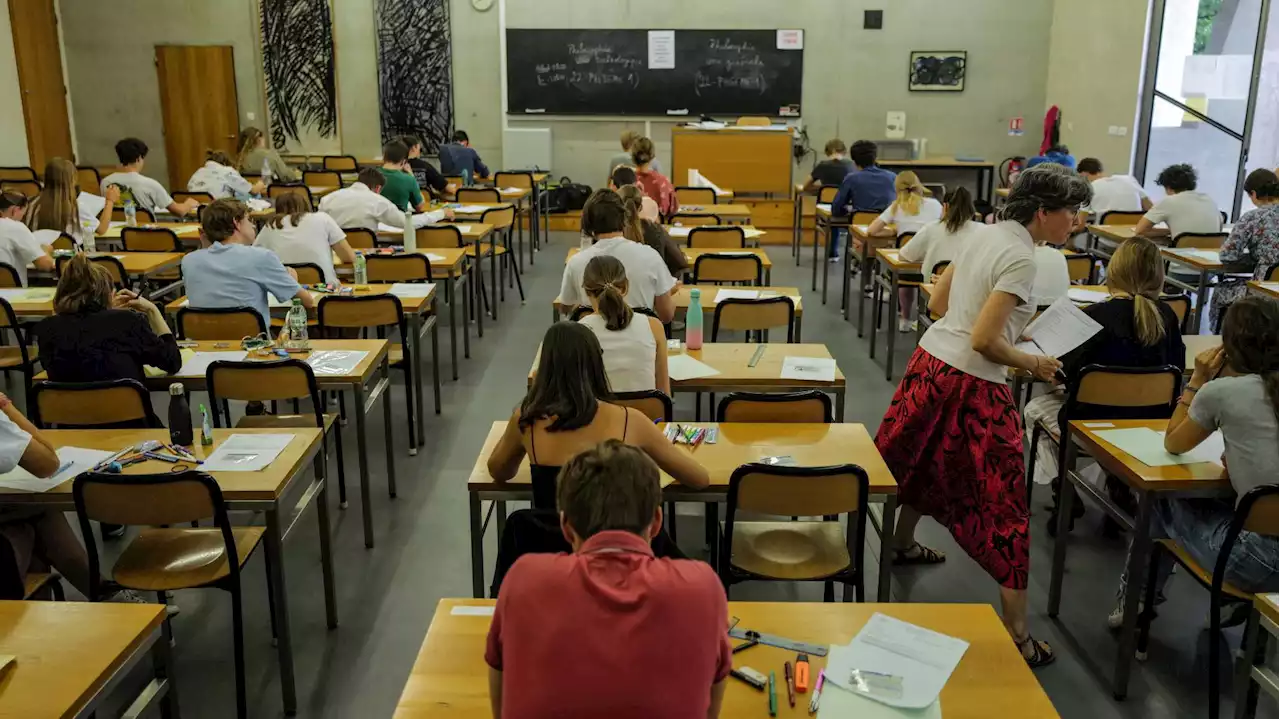 Les premières épreuves du bac auront-elles lieu lundi ? La menace s’accentue