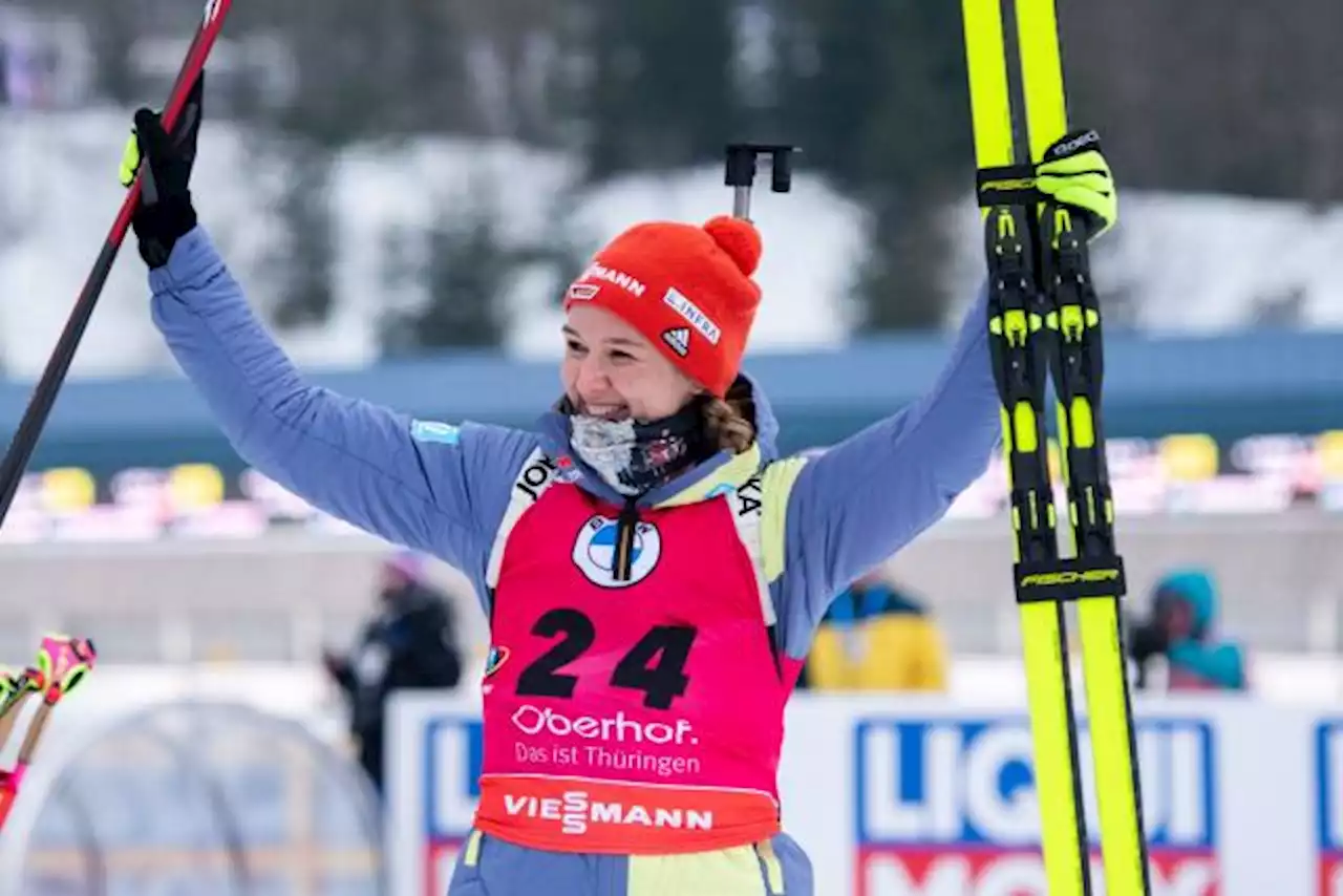 L'Allemande Denise Herrmann-Wick prendra sa retraite dimanche à Oslo