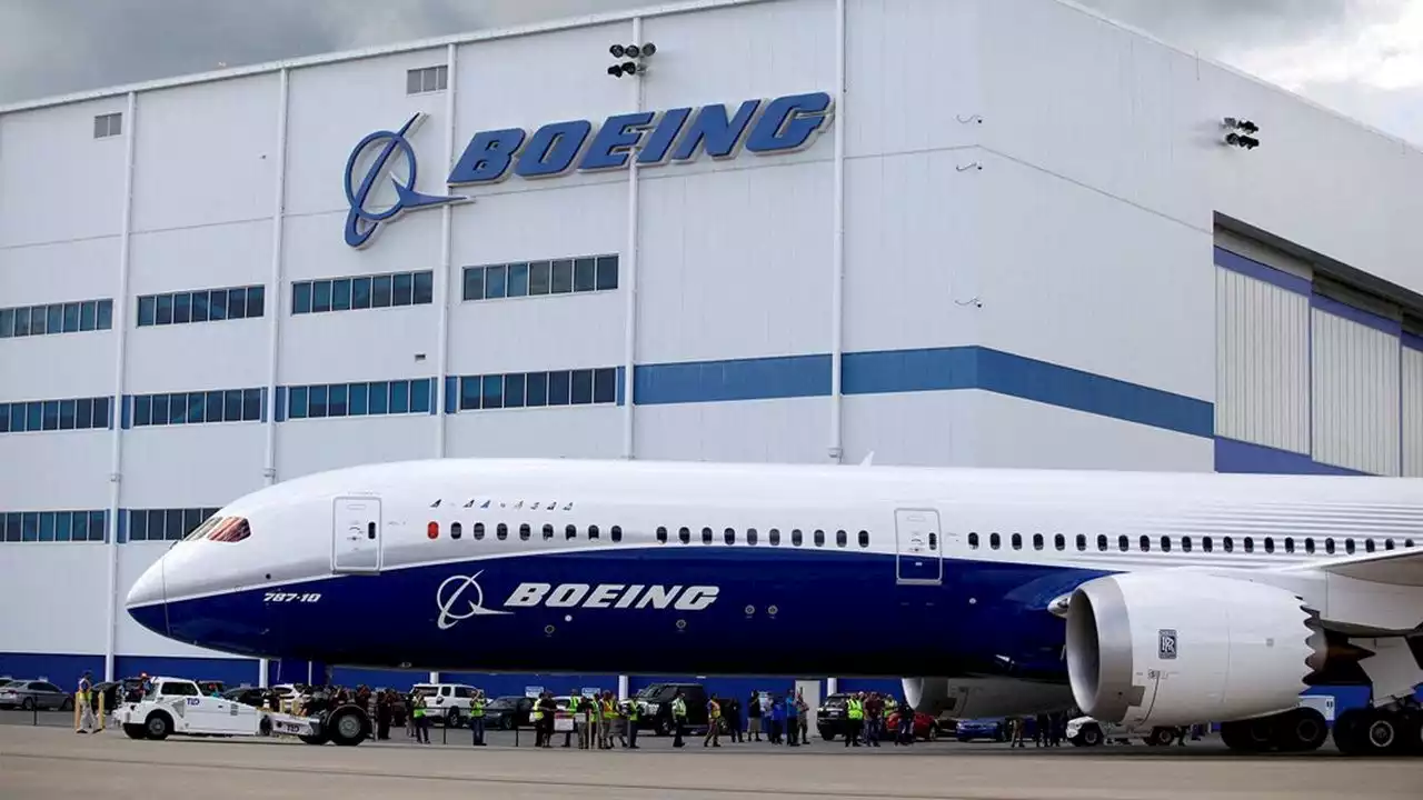 Commande géante de Boeing 787 Dreamliner par Riyadh Air et Saudia Airlines