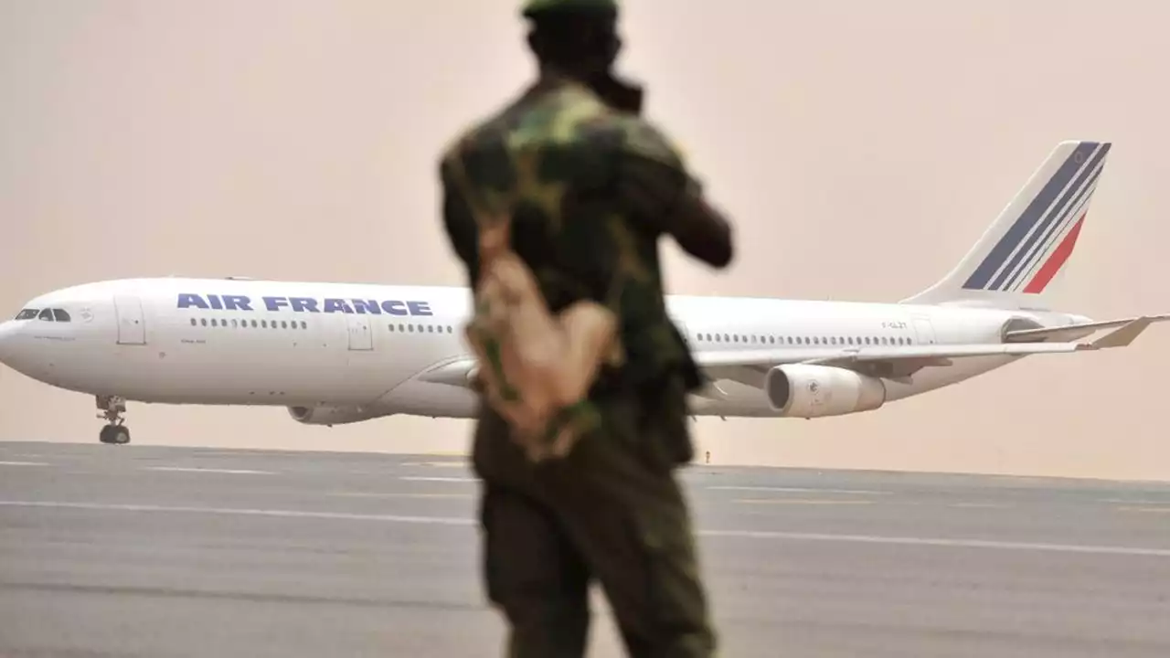 Les vols d'Air France au Mali sous la menace des missiles russes de Wagner