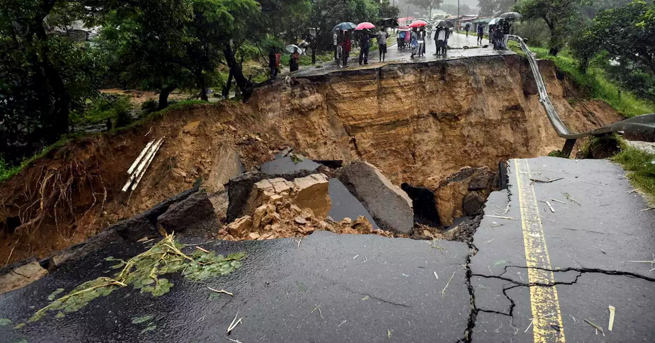 Retour meurtrier du cyclone Freddy : le bilan monte à 200 morts au Malawi et au Mozambique