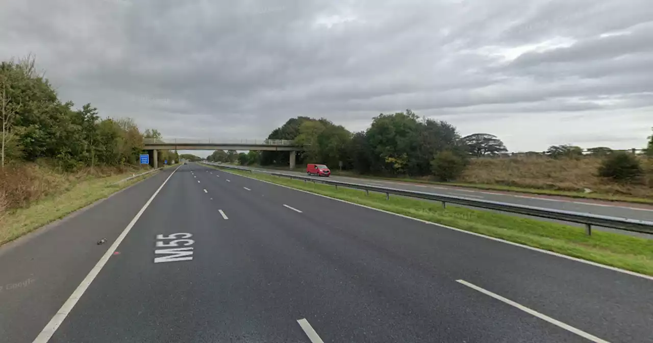 M55 set for 12 overnight closures over next fortnight