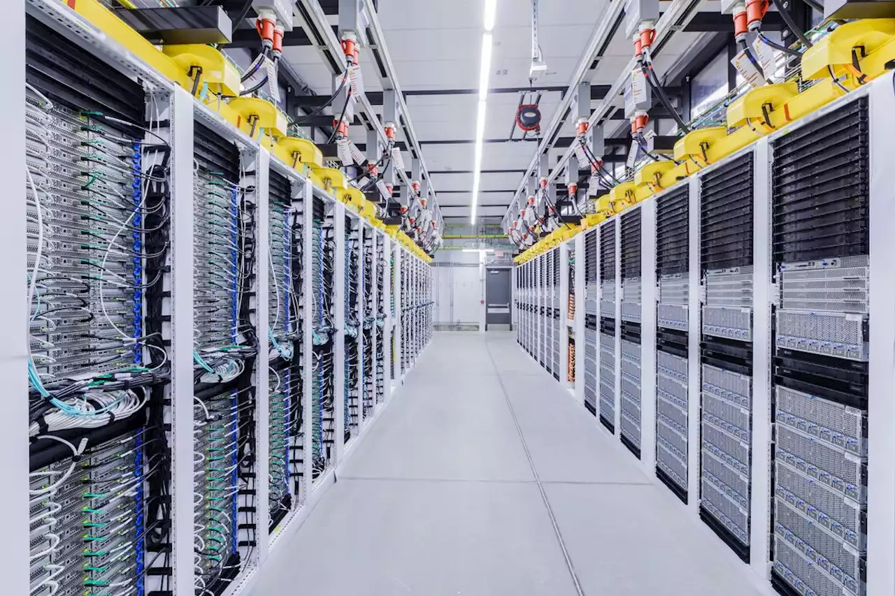 Microsoft Supercomputers Use NVIDIA H100 GPUs To Drive Generative AI