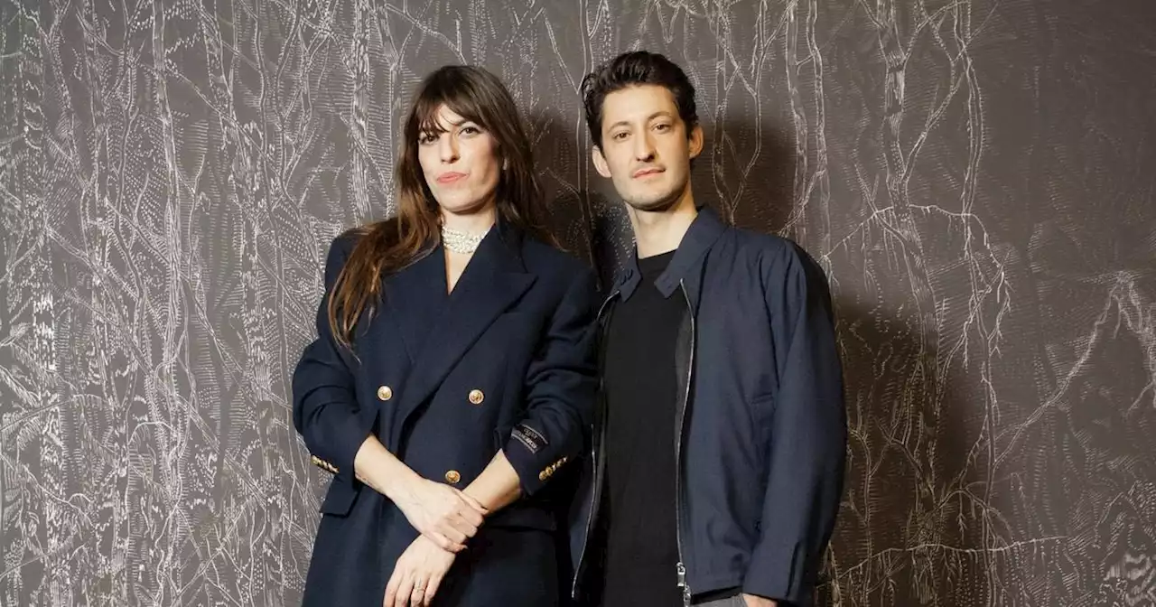 Pierre Niney, Charlotte Rampling, Lou Doillon... Ils ont répondu à l'invitation d'Eva Jospin et la maison Ruinart